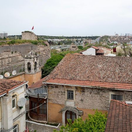 Istanbul Efes Hotel المظهر الخارجي الصورة