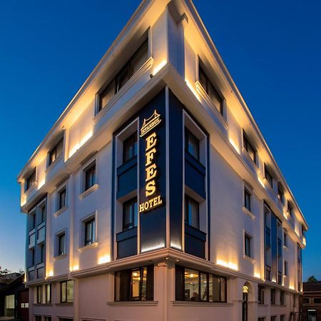 Istanbul Efes Hotel المظهر الخارجي الصورة