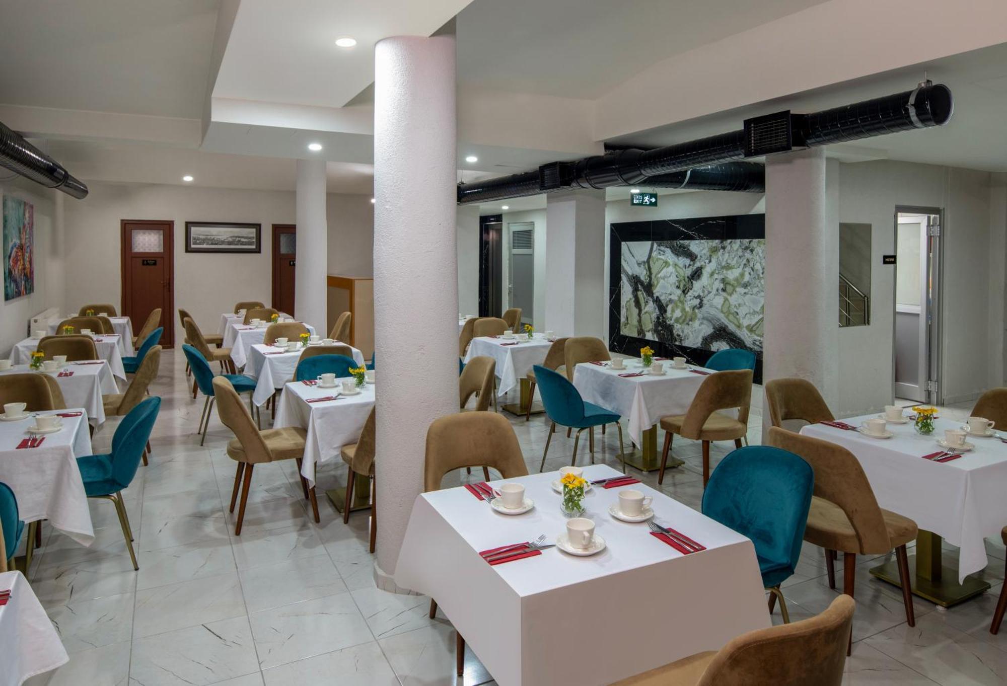 Istanbul Efes Hotel المظهر الخارجي الصورة