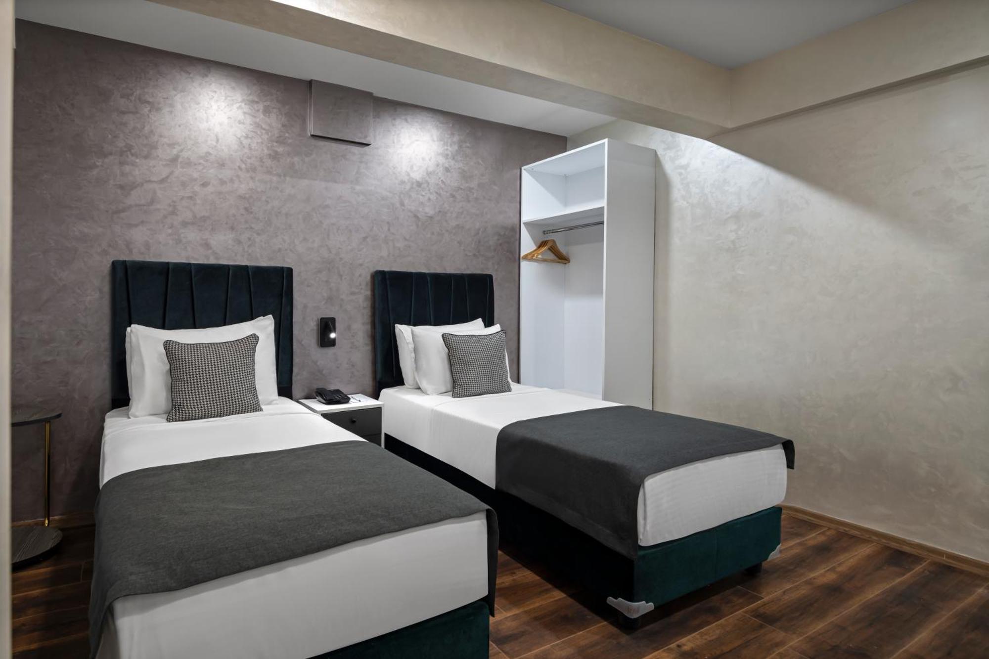Istanbul Efes Hotel الغرفة الصورة