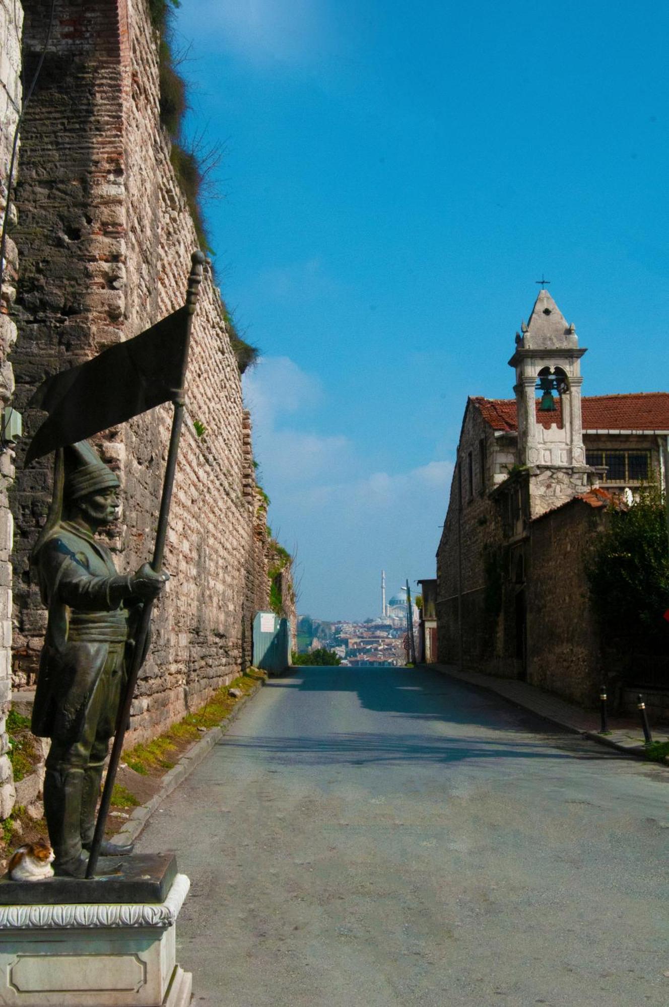 Istanbul Efes Hotel المظهر الخارجي الصورة
