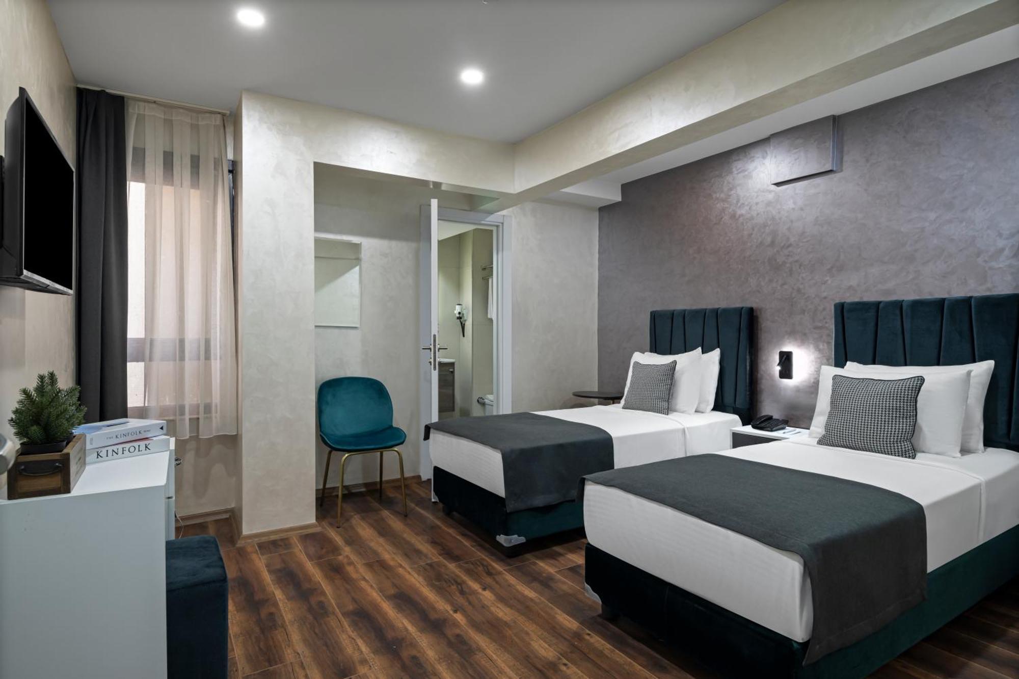 Istanbul Efes Hotel الغرفة الصورة