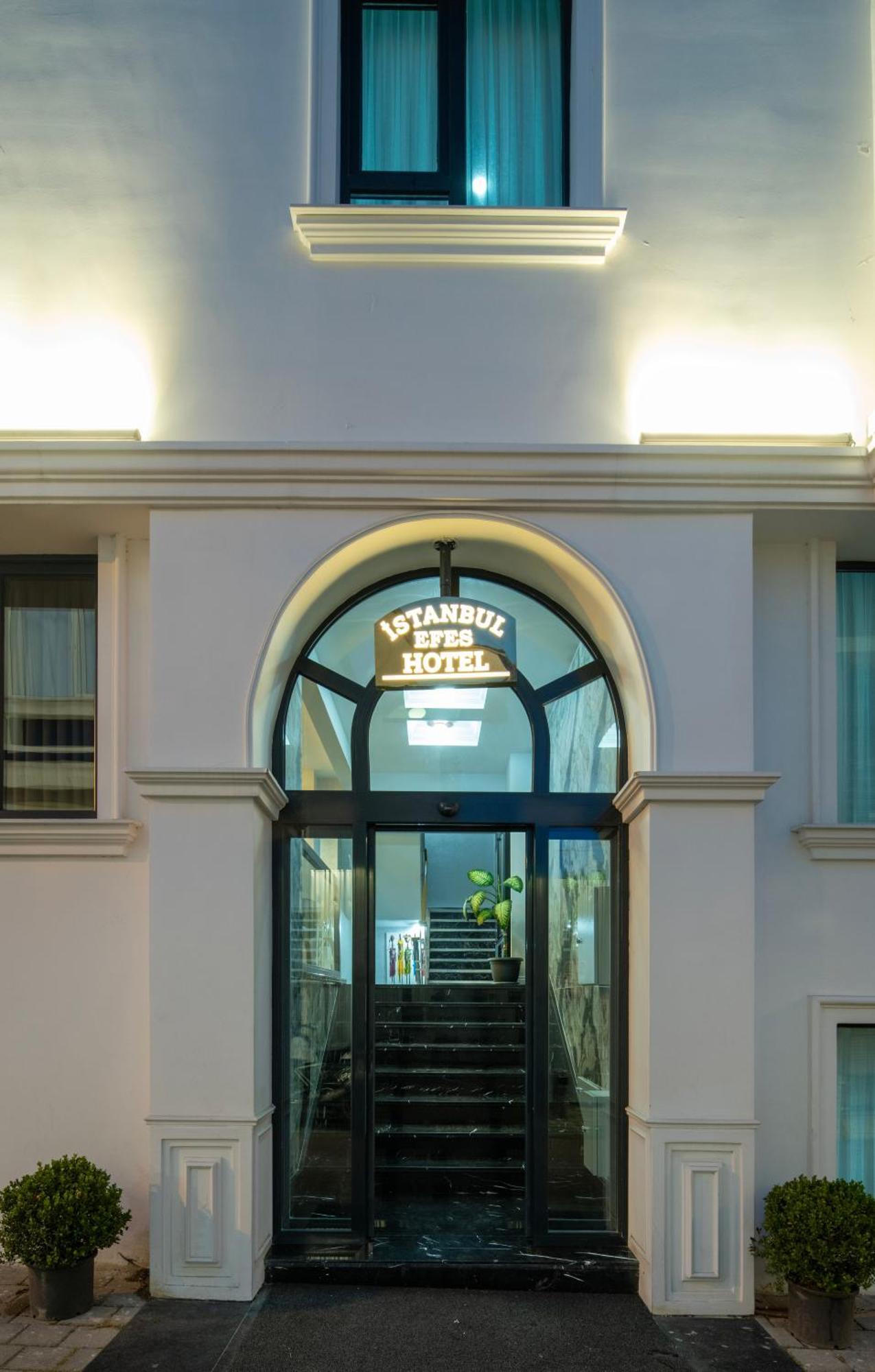 Istanbul Efes Hotel المظهر الخارجي الصورة