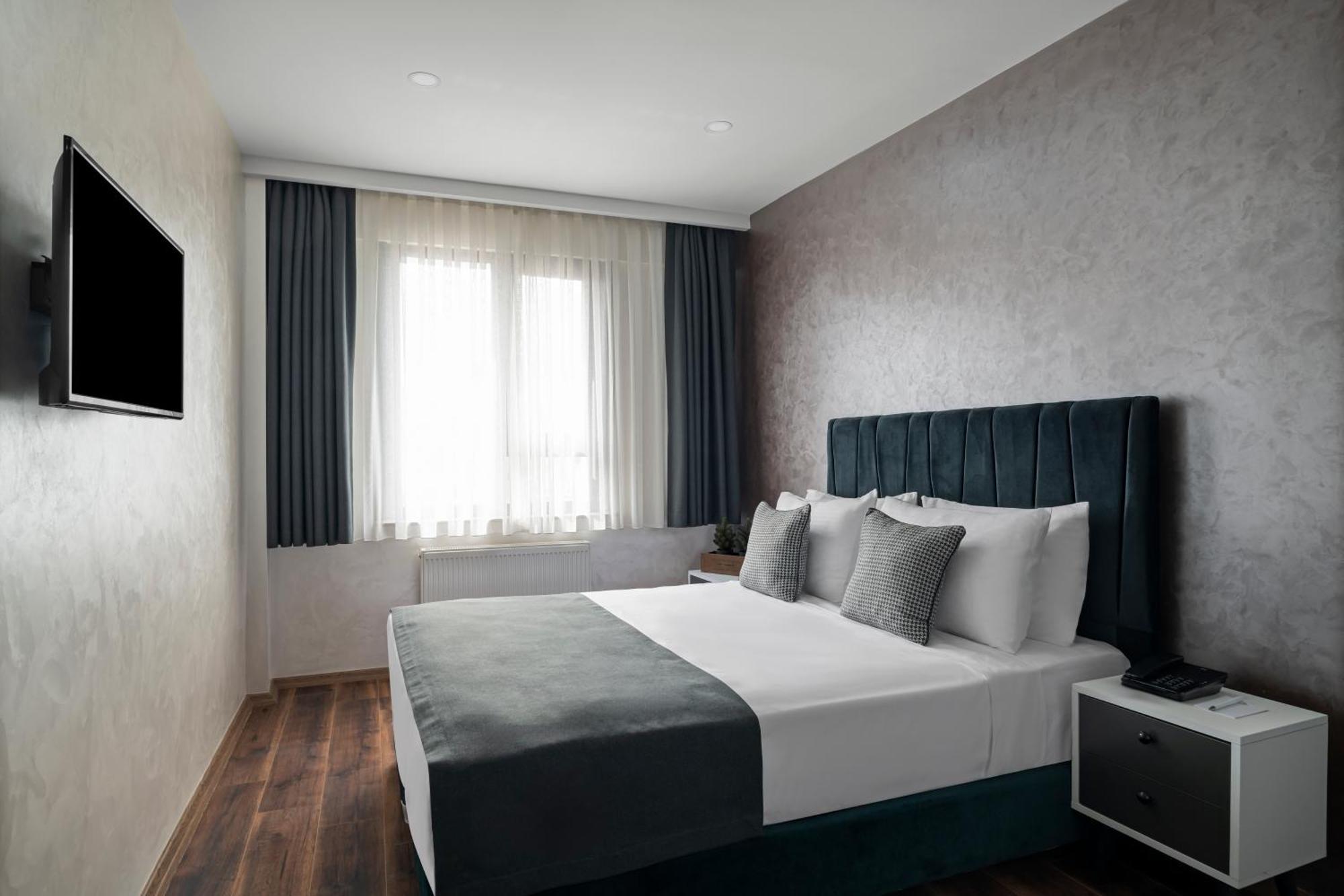 Istanbul Efes Hotel الغرفة الصورة