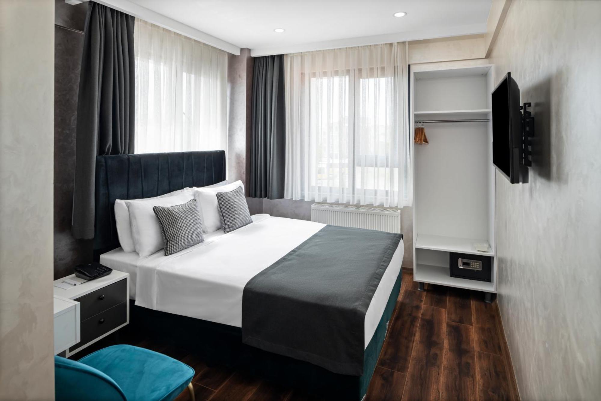 Istanbul Efes Hotel الغرفة الصورة