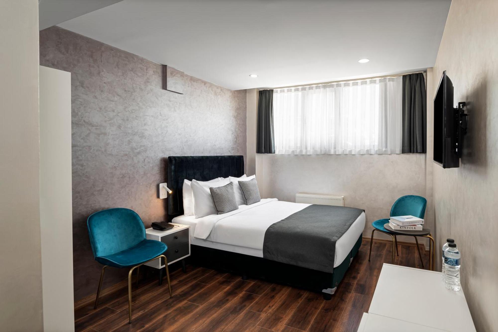 Istanbul Efes Hotel الغرفة الصورة