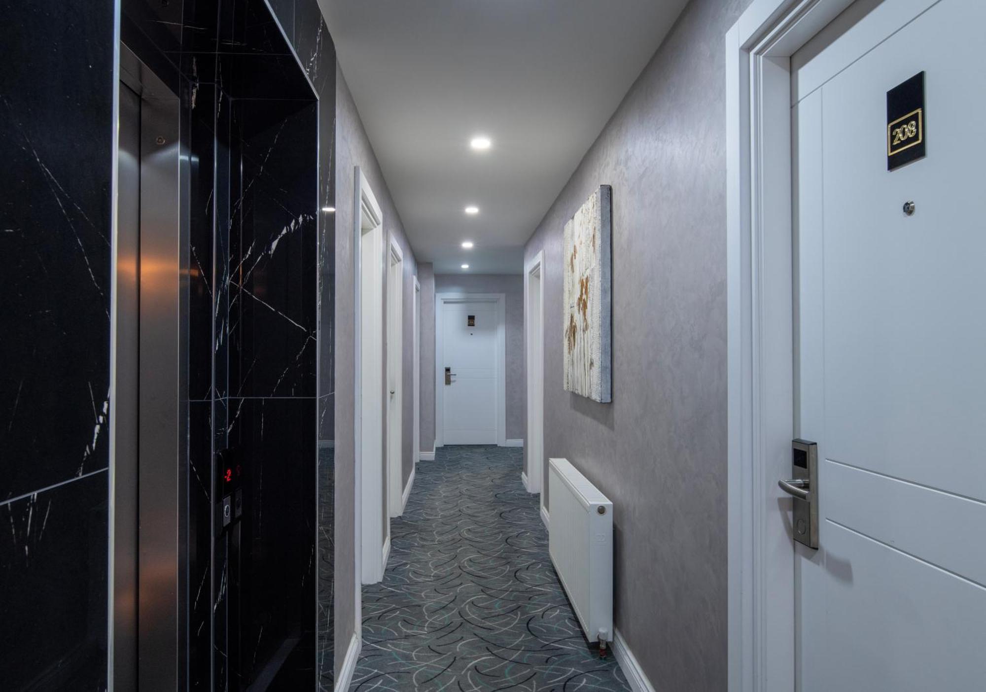 Istanbul Efes Hotel الغرفة الصورة