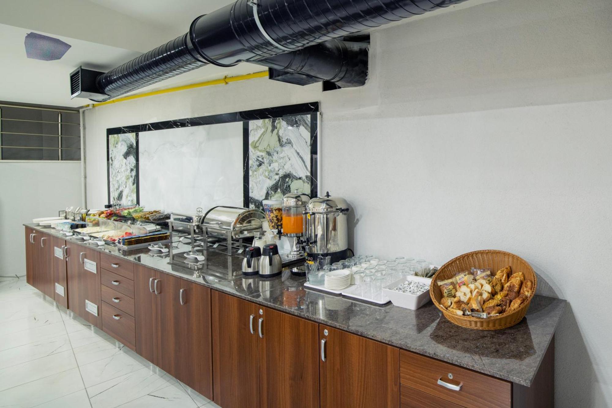 Istanbul Efes Hotel المظهر الخارجي الصورة