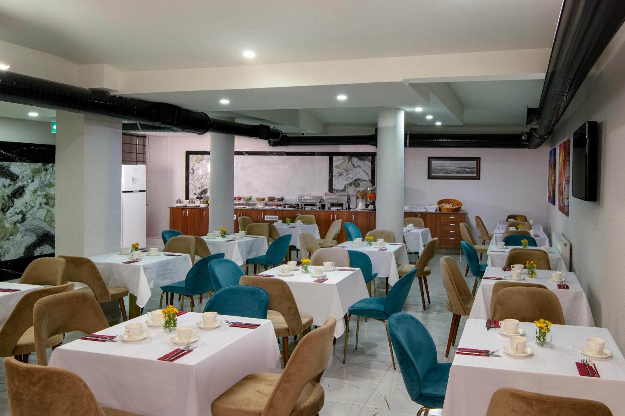 Istanbul Efes Hotel المظهر الخارجي الصورة
