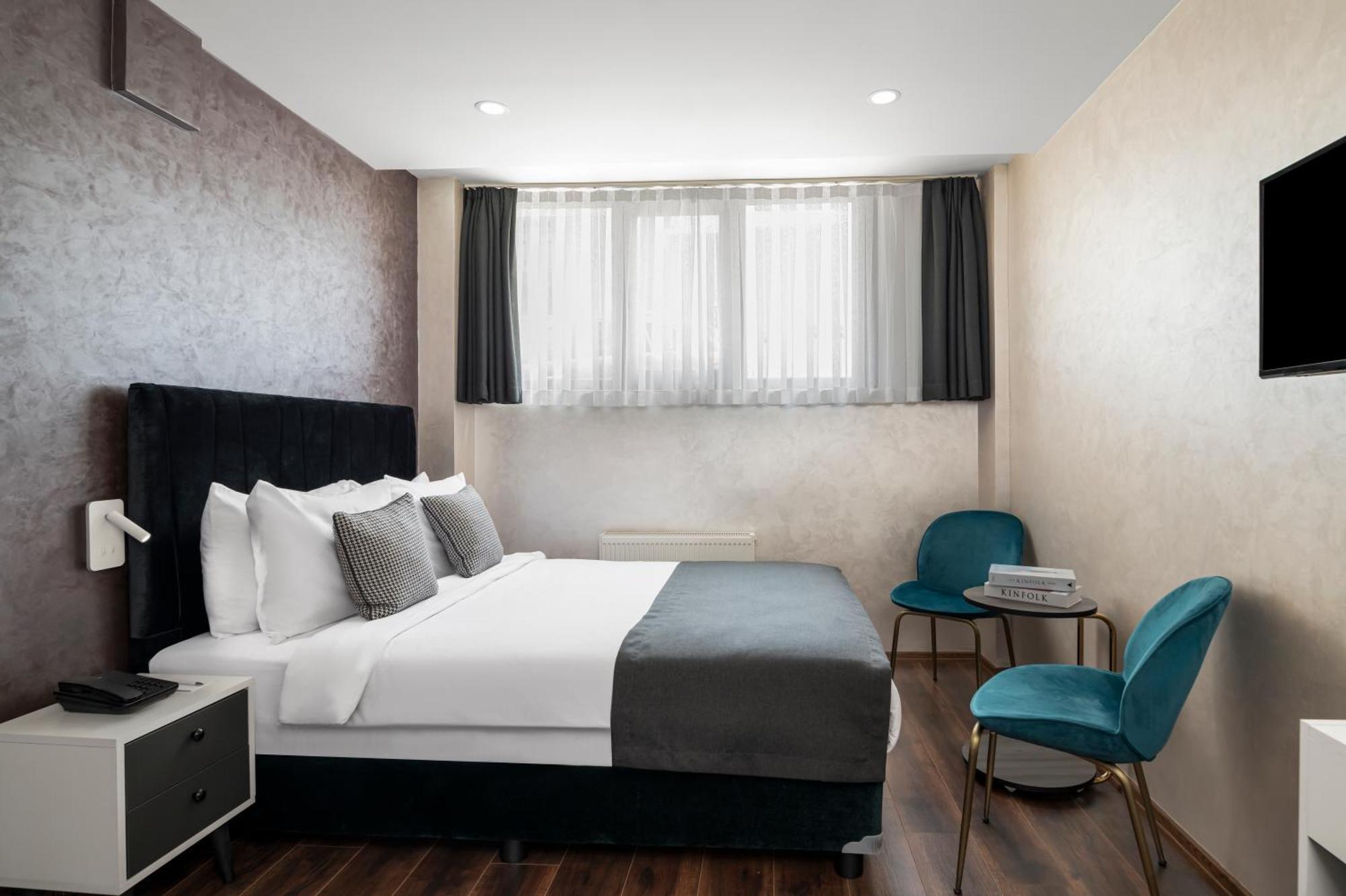 Istanbul Efes Hotel الغرفة الصورة