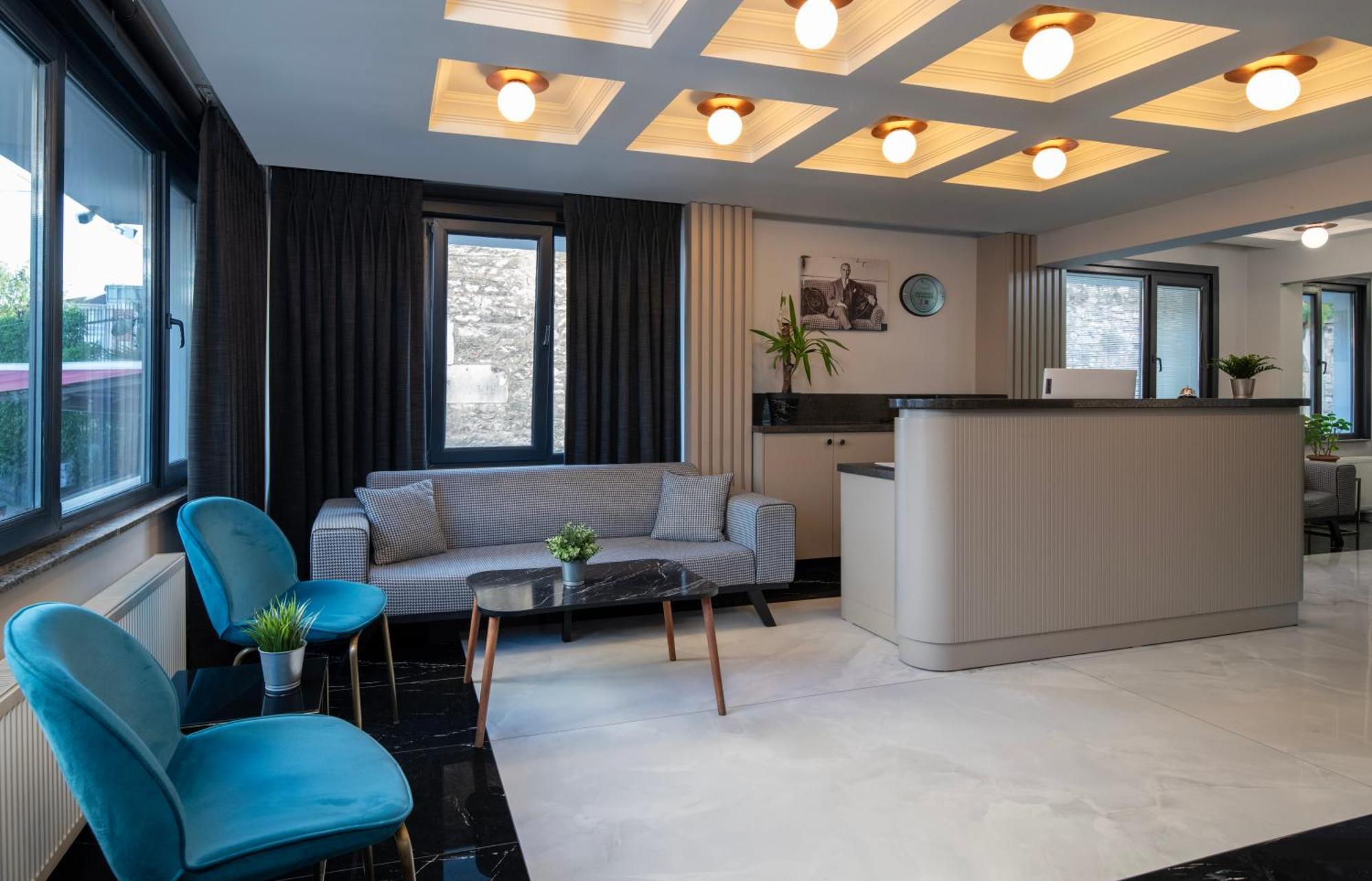 Istanbul Efes Hotel المظهر الخارجي الصورة