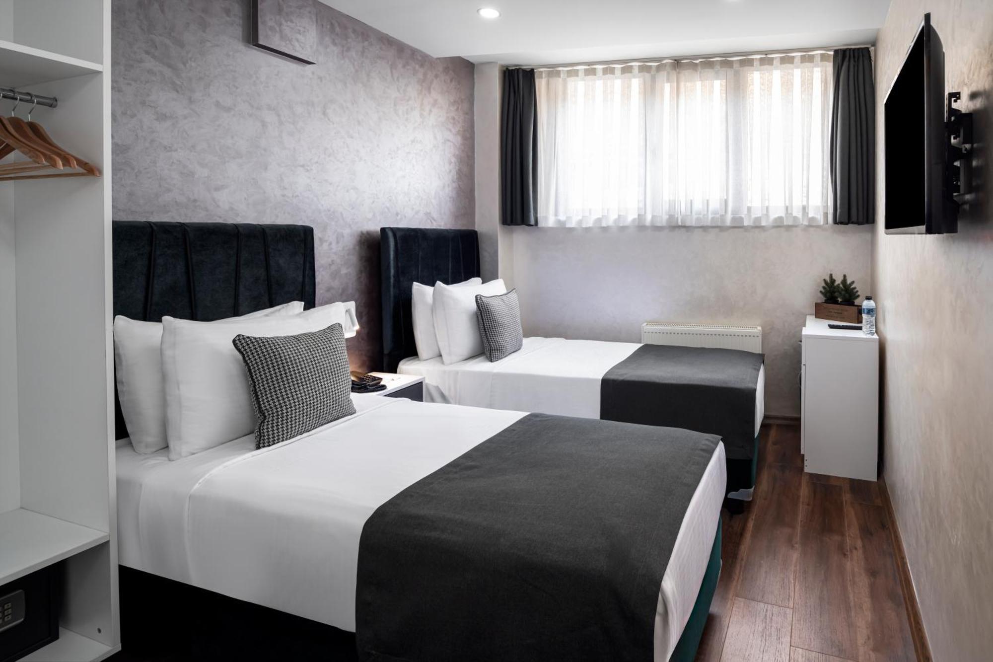Istanbul Efes Hotel الغرفة الصورة