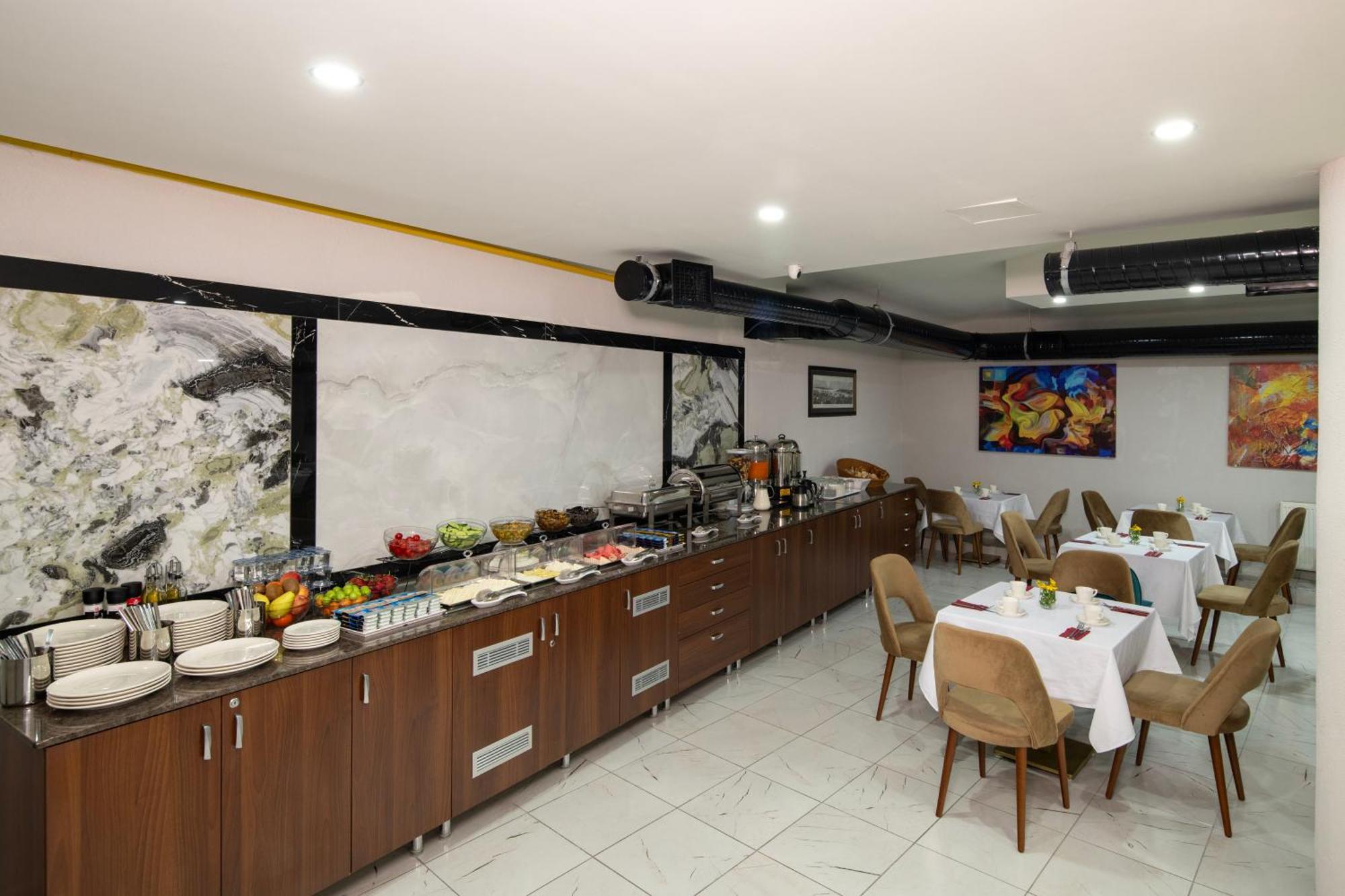 Istanbul Efes Hotel المظهر الخارجي الصورة