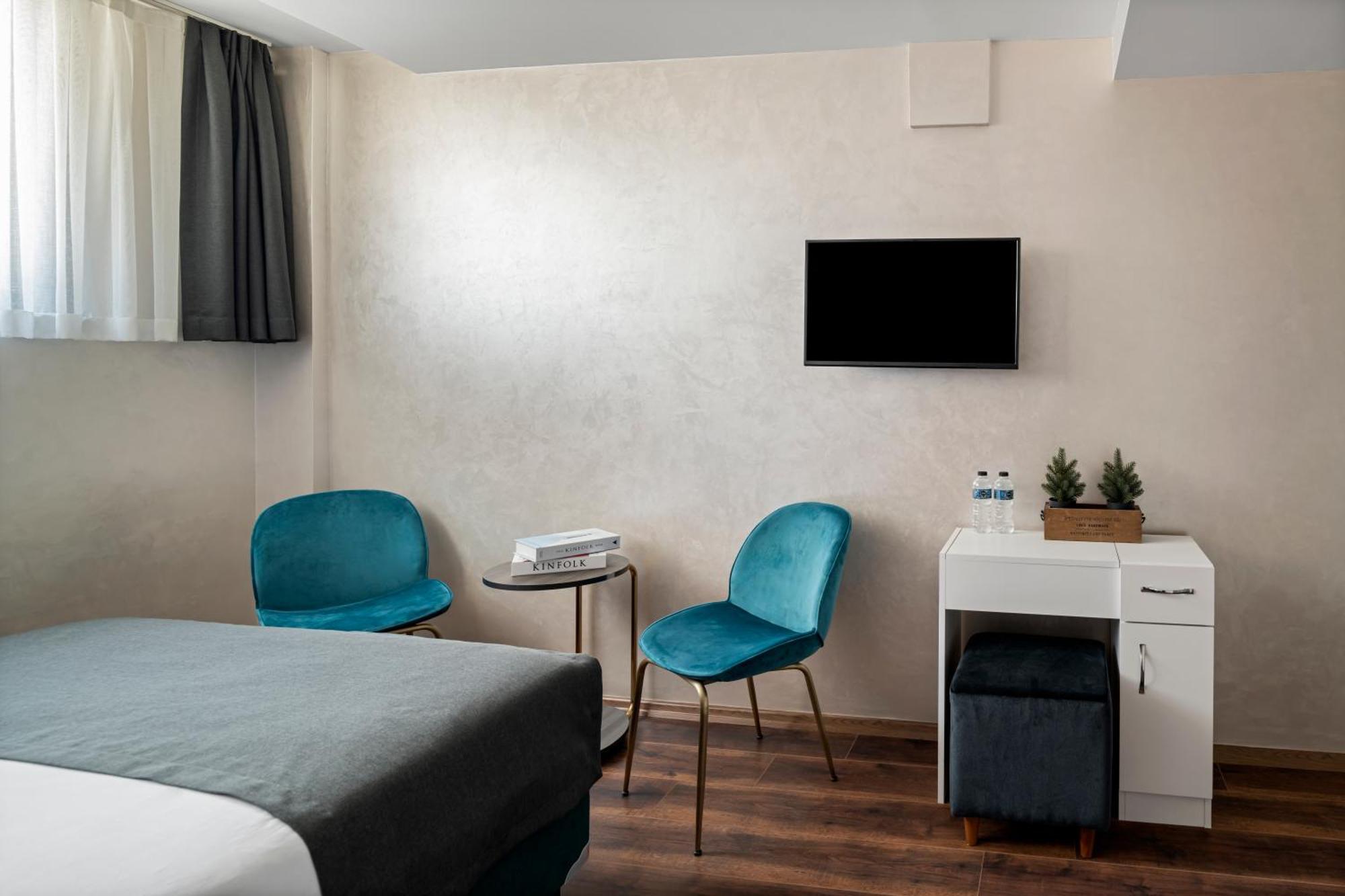 Istanbul Efes Hotel الغرفة الصورة