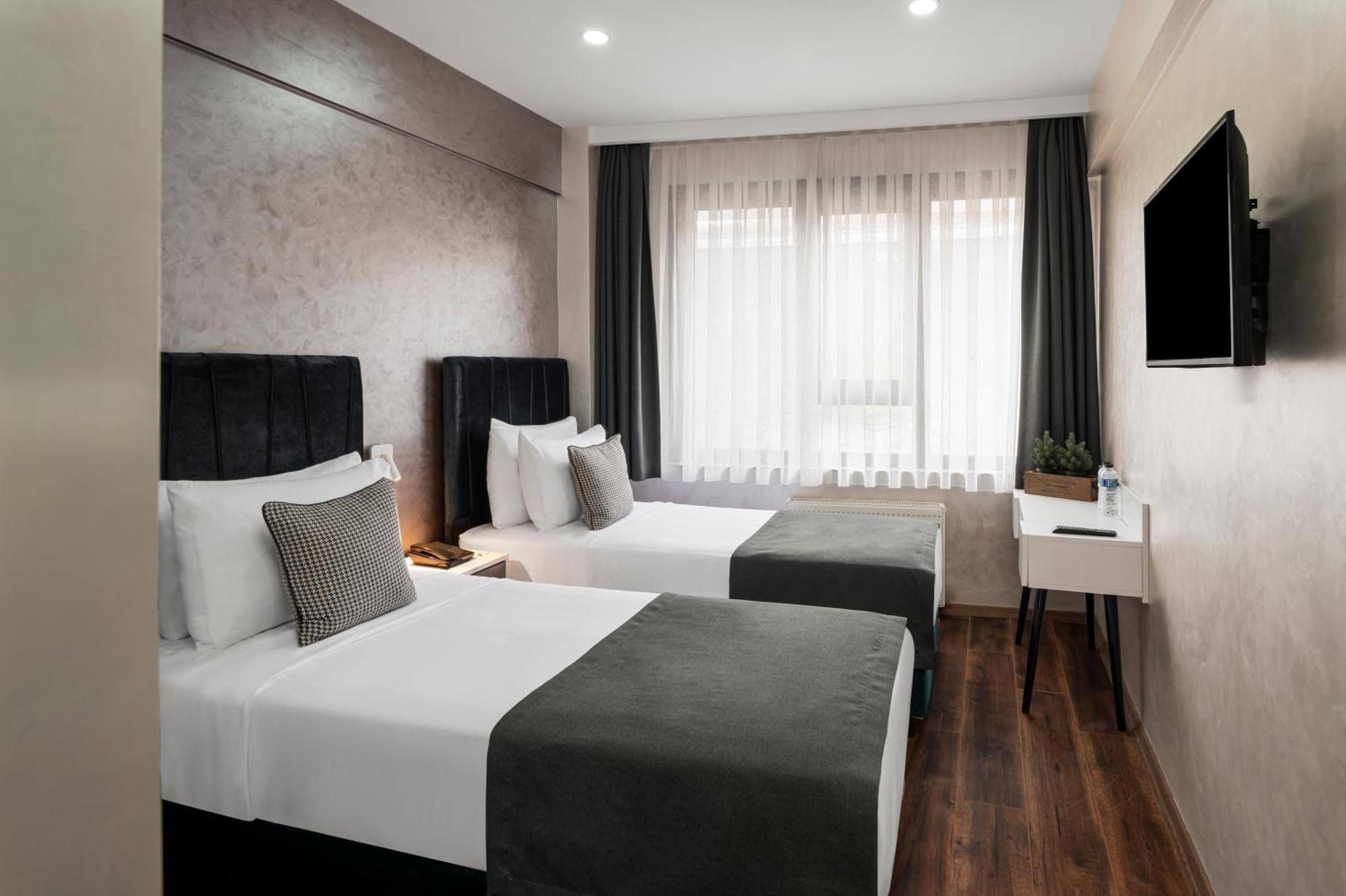 Istanbul Efes Hotel الغرفة الصورة