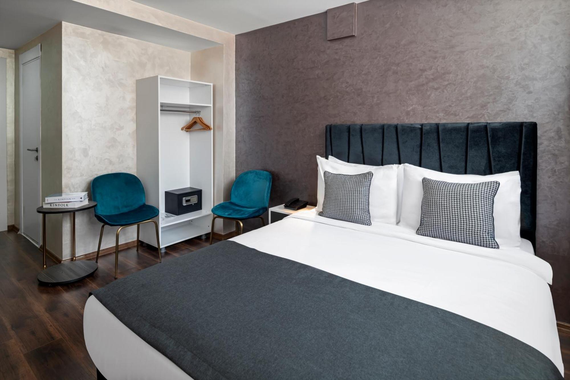 Istanbul Efes Hotel الغرفة الصورة