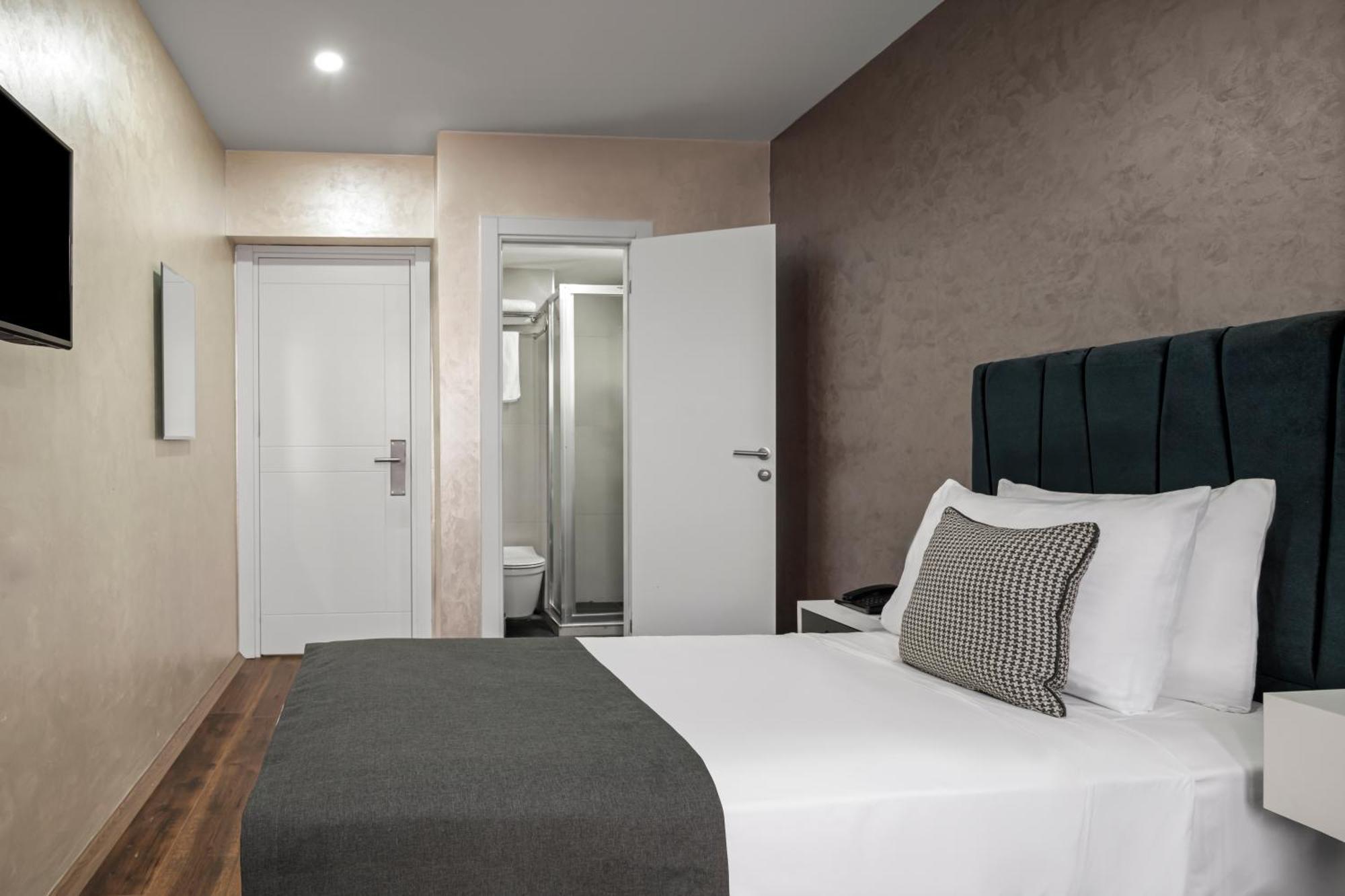 Istanbul Efes Hotel الغرفة الصورة