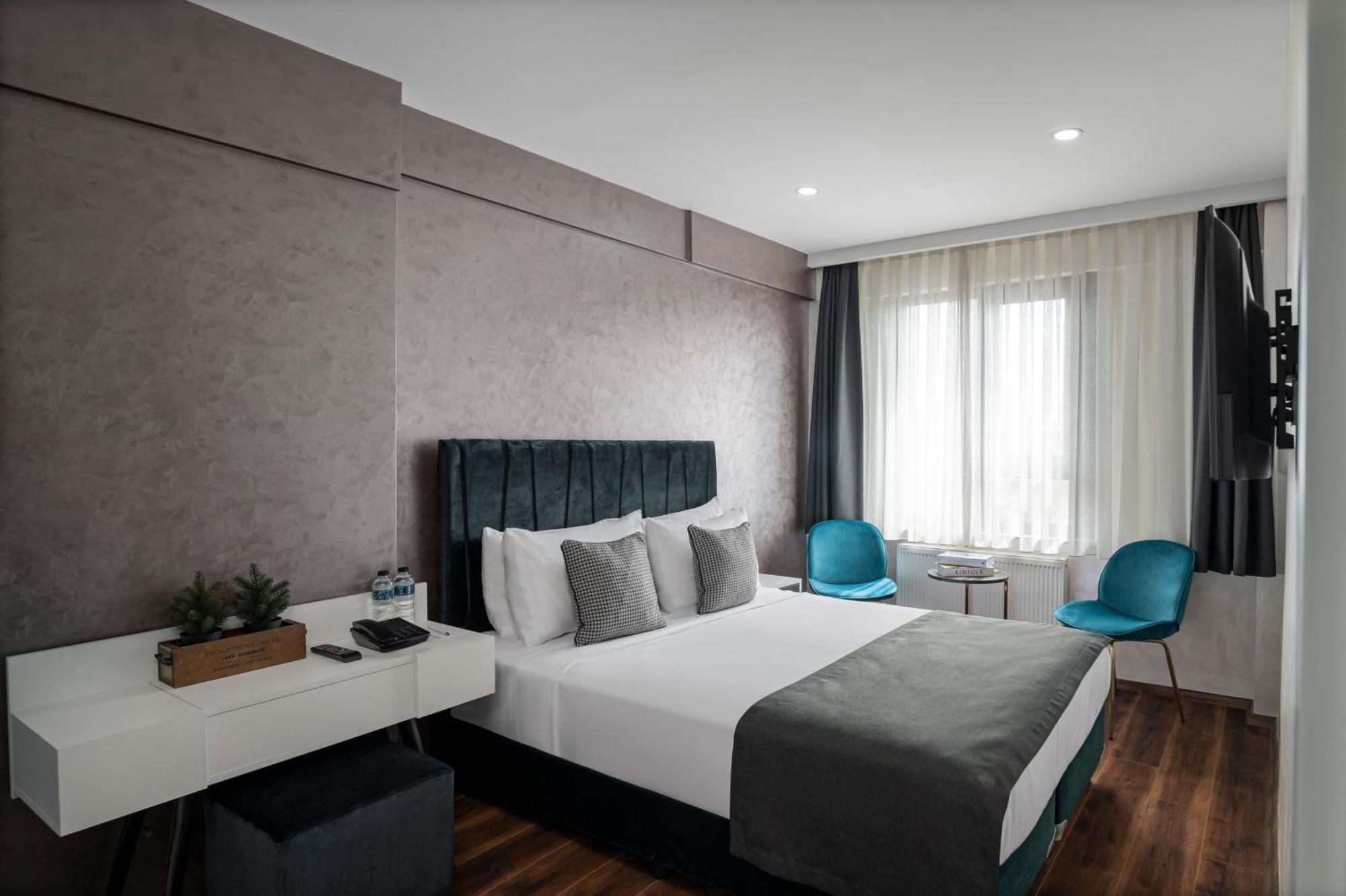 Istanbul Efes Hotel الغرفة الصورة