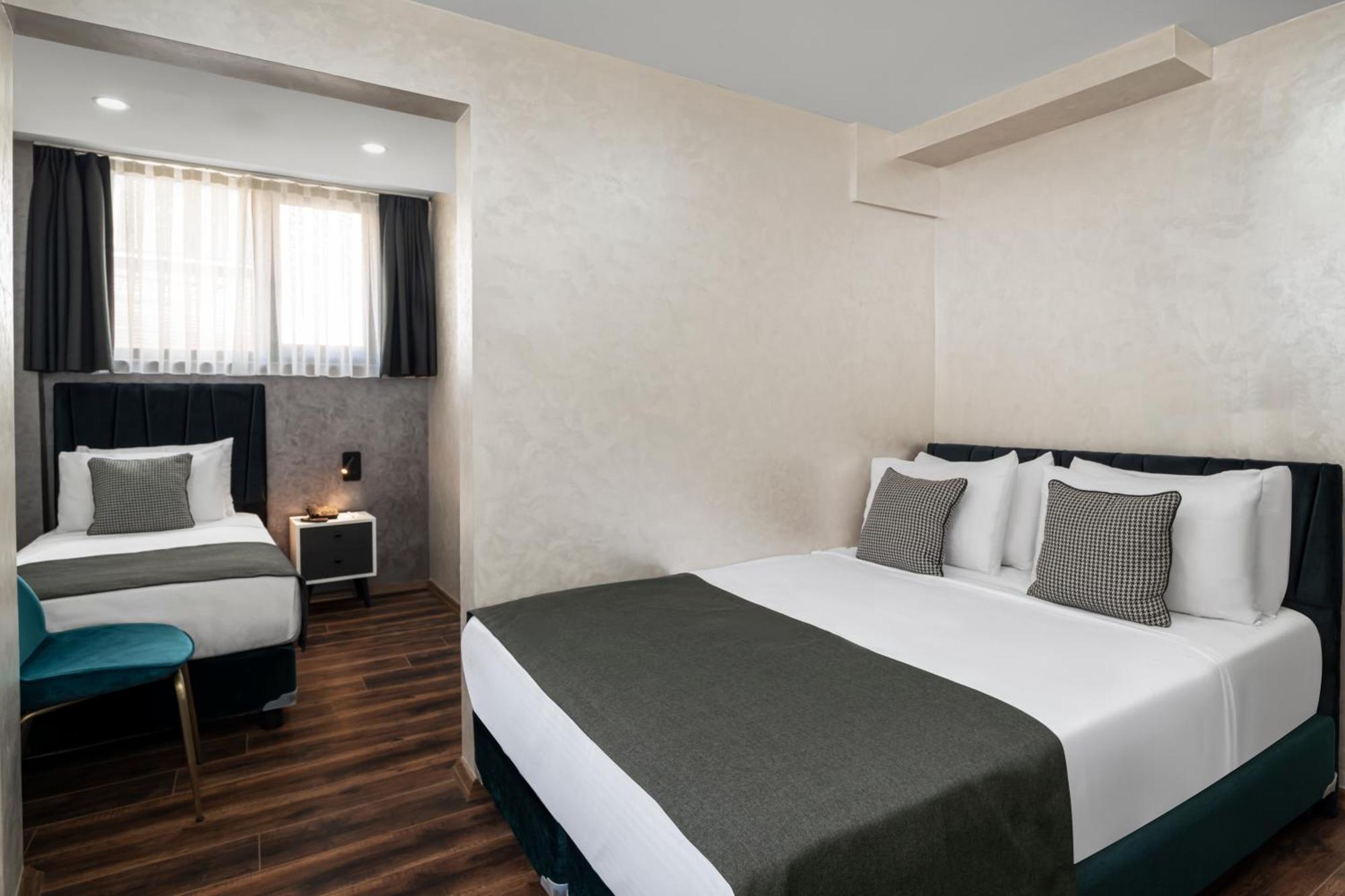 Istanbul Efes Hotel الغرفة الصورة