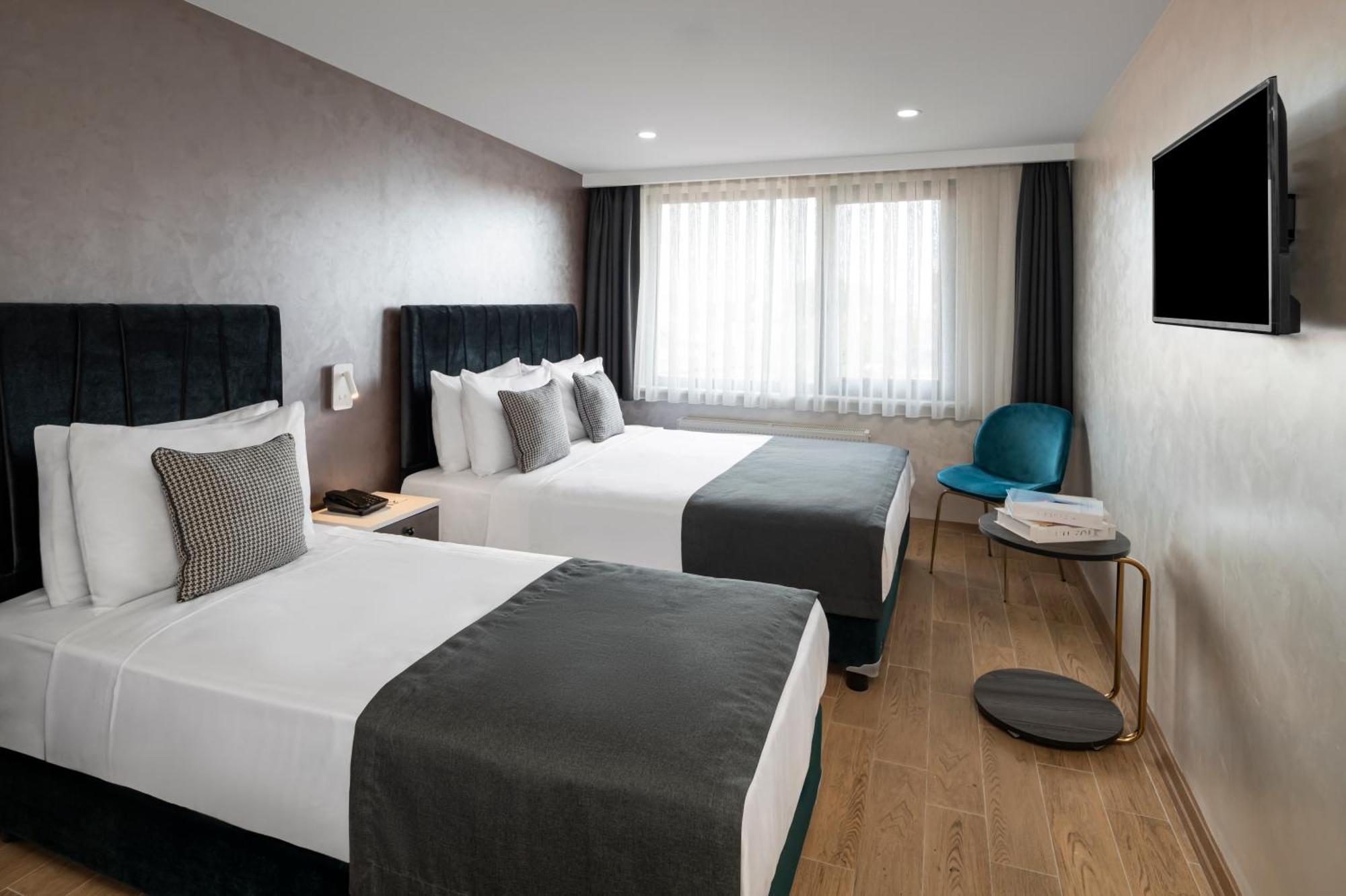 Istanbul Efes Hotel الغرفة الصورة
