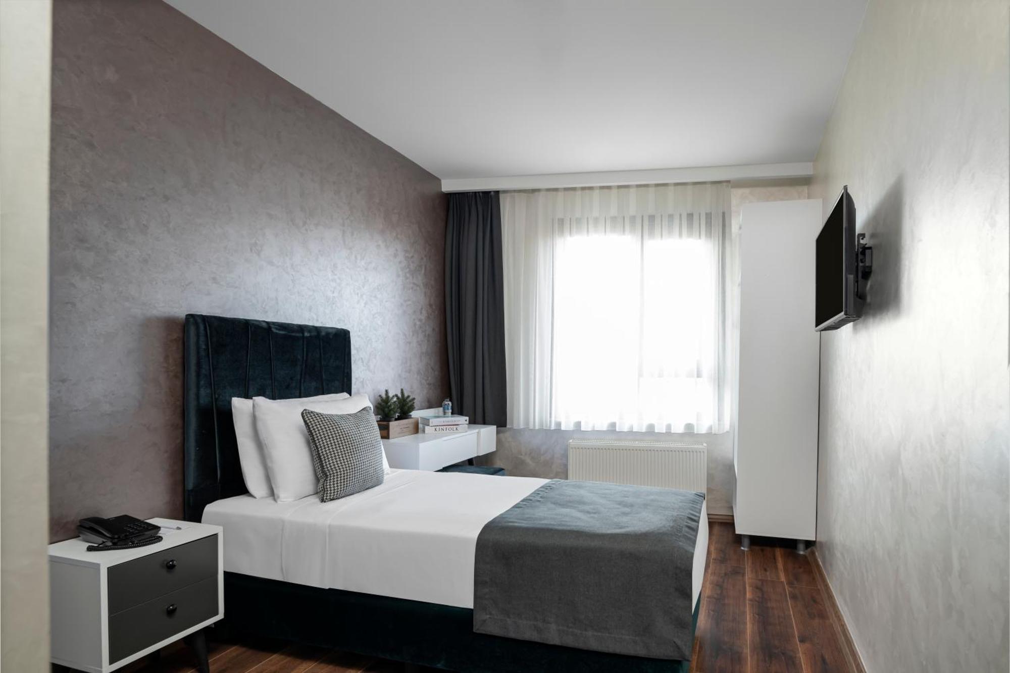 Istanbul Efes Hotel الغرفة الصورة