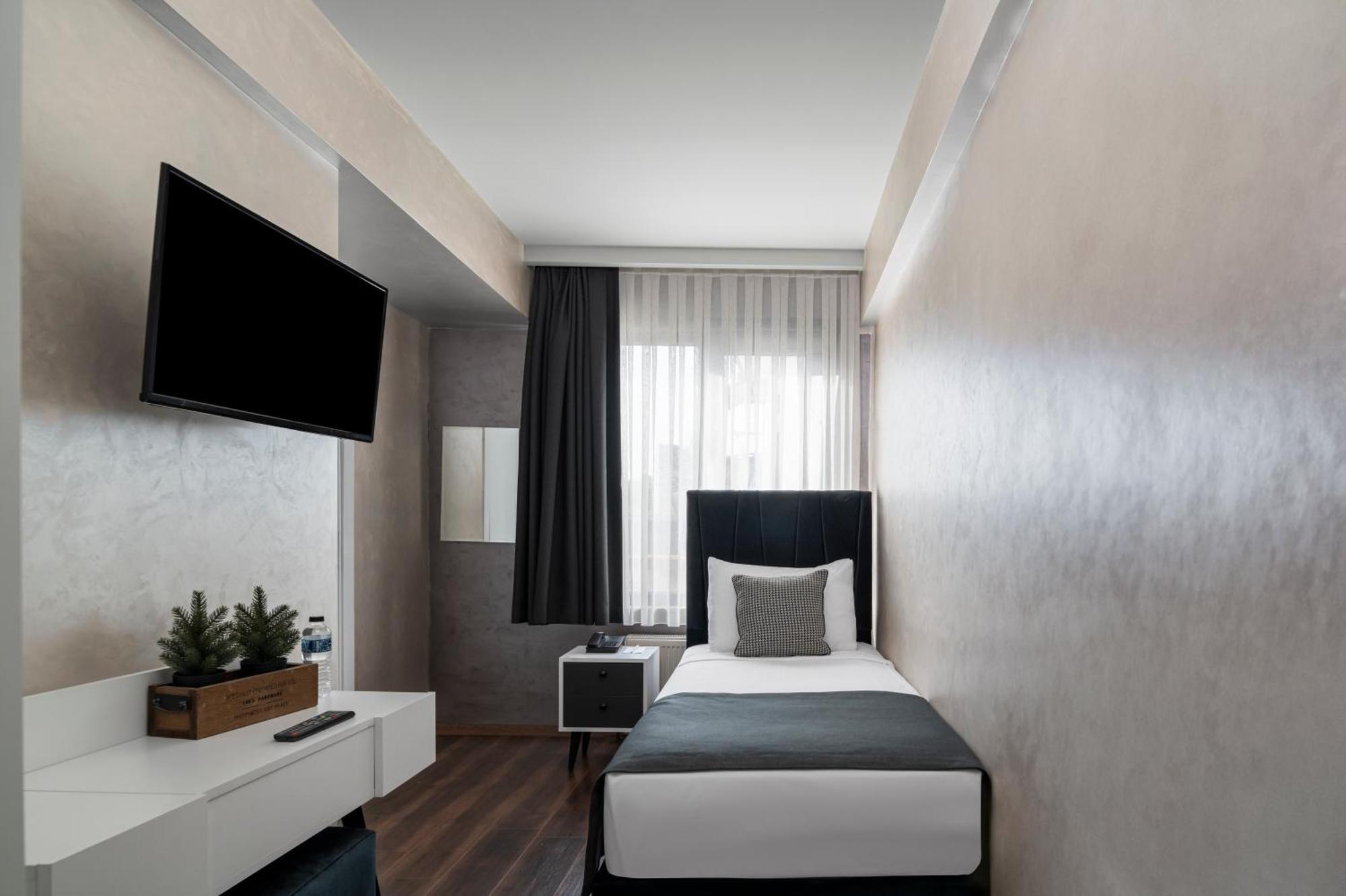 Istanbul Efes Hotel الغرفة الصورة